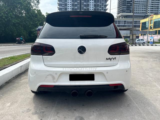 2011 Volkswagen GOLF 2.0 GTi (A) 7 Speed - 4