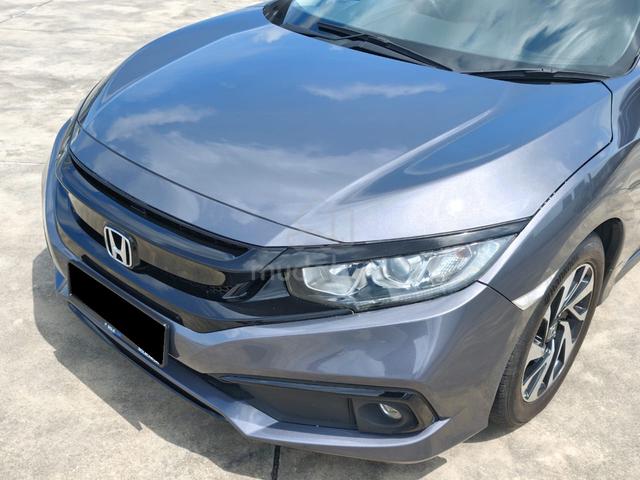 2016 Honda CIVIC 1.8 S (A) GOOD CONDITION PROMO - 2