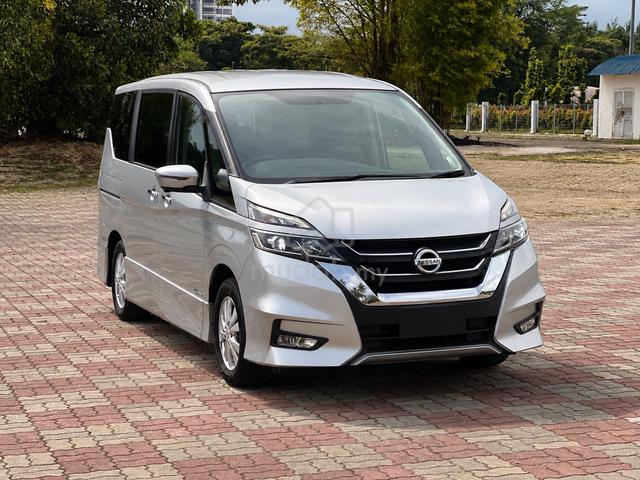 2018 Nissan SERENA J IMPUL PREMIUM HWS 2.0L (A) - 3