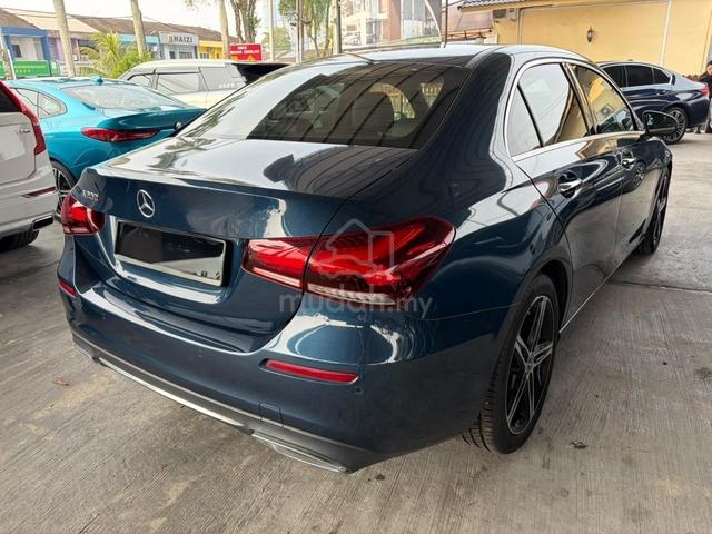 2022 Mercedes Benz A-CLASS 1.3 200 PROGRESSIVE - 3