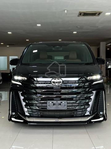 2024 Toyota VELLFIRE 2.4 (T) Z Premier Modellista - 2