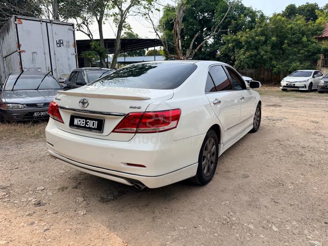 Toyota CAMRY 2.0 G Facelift (A) - 4