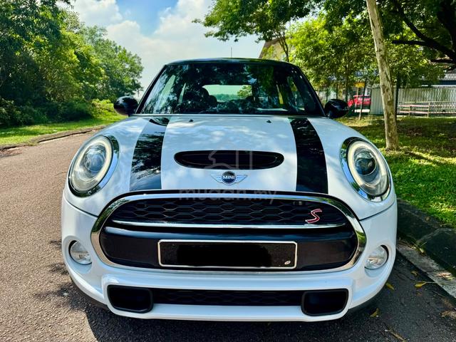 2015 Mini COOPER 2.0 S (A) - 2