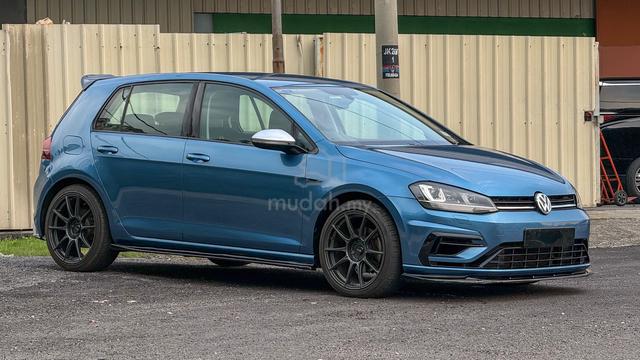 Volkswagen GOLF Fully convert 7.5R Maxton Kit - 2