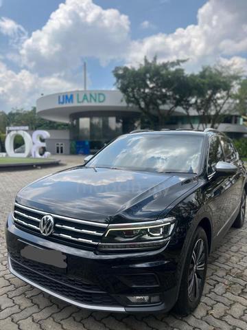 2021 Volkswagen TIGUAN 1.4 ALLSPACE TSI HIGHLINE - 1