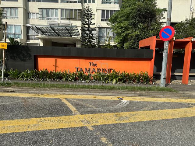 The Tamarind @ Sentul East 1