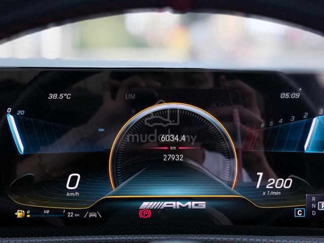 2023 Mercedes Benz A35 2.0 AMG (UNDER WARRANTY) - 5