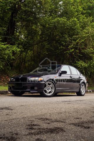 2002 E46 318i Msport Package - 1