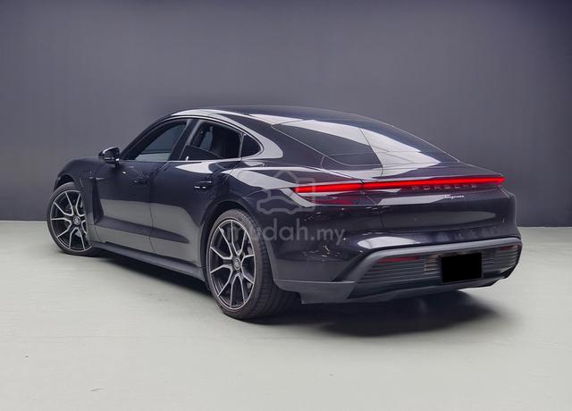 2024 Porsche TAYCAN Performance Battery Plus - 2