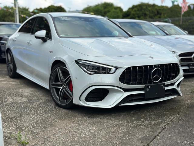 2023 Mercedes Benz CLA 45 S AMG RECON - 1