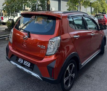 2020 Perodua AXIA 1.0 STYLE (A) - 4