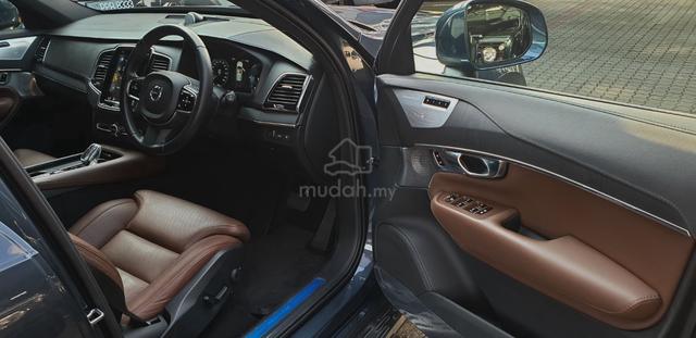 Volvo XC90 T8 Inscription Plus Warranty Year 2029 - 4