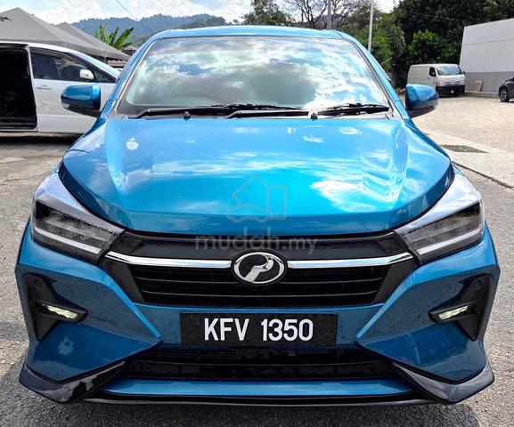 2024 Perodua AXIA 1.0 SE (A) PROMO OTR 10K MILEAGE - 2