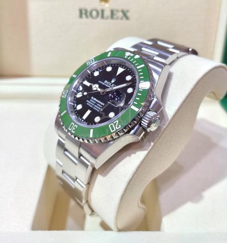 《Brand New》 Rolex 126610LV   Submariner Date  41mm - photo 3 of 6