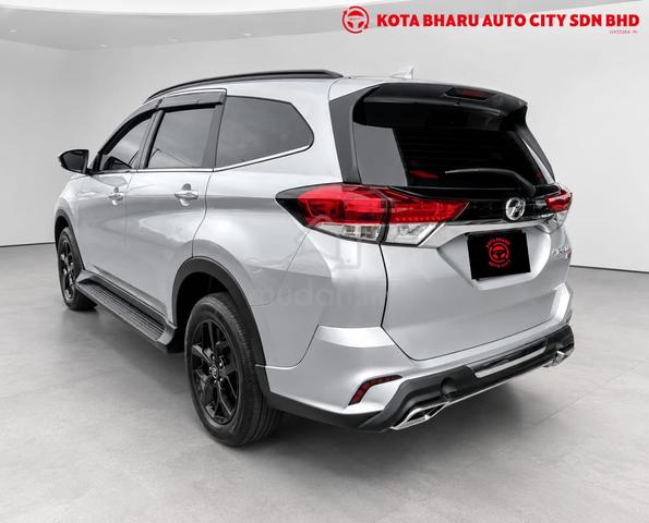 Perodua ARUZ 1.5 AV (A) Tahun 2020 - 5