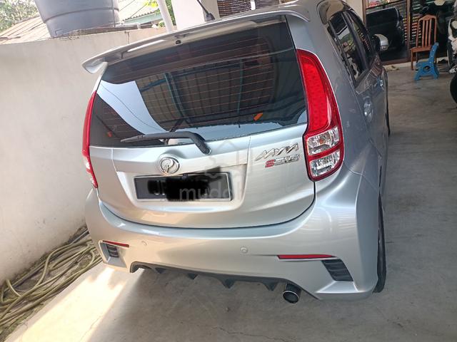 2014 Perodua MYVI 1.5 SE ZHS (A) - 3