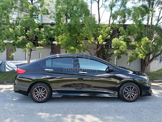2018 Honda CITY 1.5 E FACELIFT (A) - 4