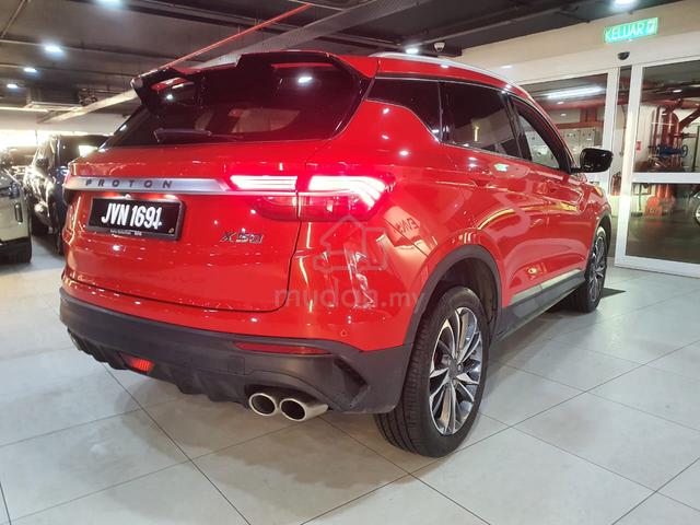 2022 Proton X50 PREMIUM 1.5L (A) - 5