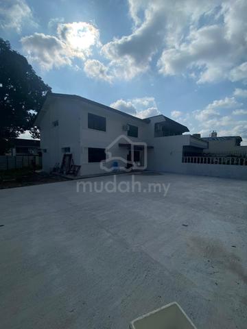 Taman Pelangi Double Storey Terrace House For Rent 1