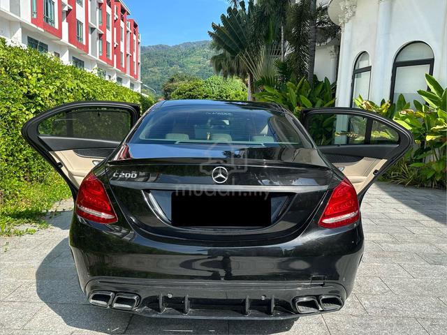 2018 Mercedes Benz C200 2.0 (A) LIKE NEW CAR - 3