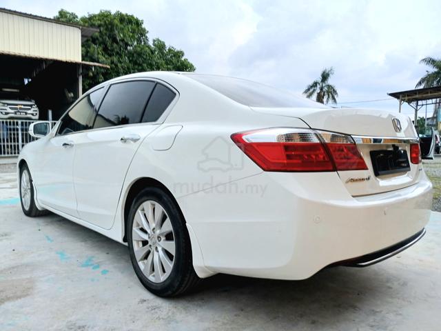 2013 Honda ACCORD 2.0 VTi (A) - 2