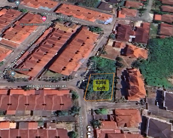 Kota Bharu Taman Sri Iman Big Bangalow Land 1