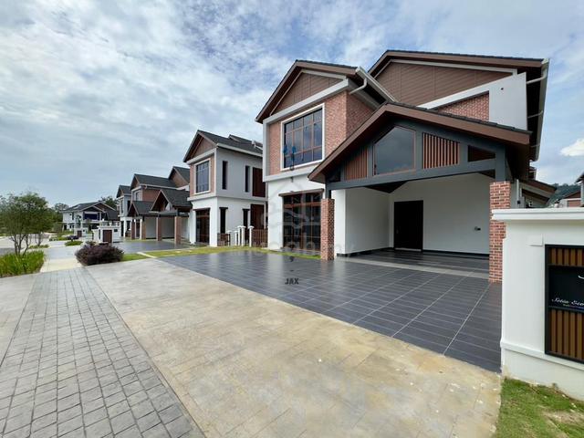 Below Market Limited Brand New 59x115 Rumma Bungalow Setia Eco Park 1