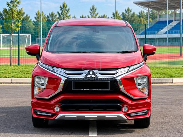 2021 Full Service Mitsubishi XPANDER 1.5 (A) - 1