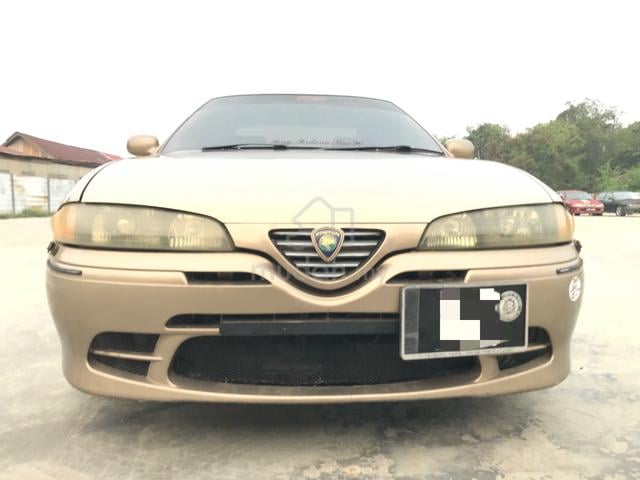 Proton PERDANA 2.0 V6 (A)LEATHER SEAT/17"BBS S/RIM - 3
