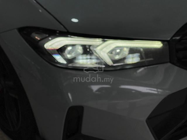 UNER WARANTY 2024 Bmw 330i M SPORT 2.0 G20 - 3