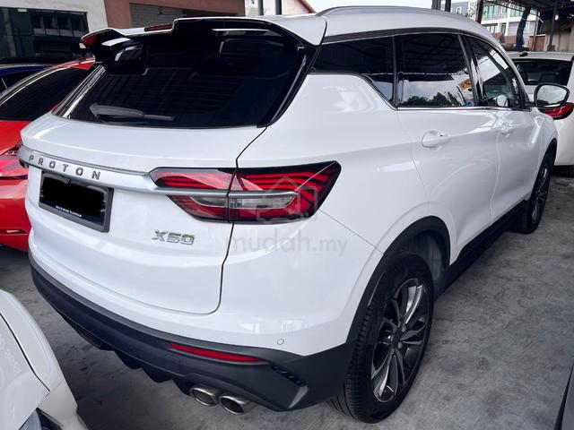 2022 Proton X50 PREMIUM 1.5L*SUPER TIP TOP* - 3