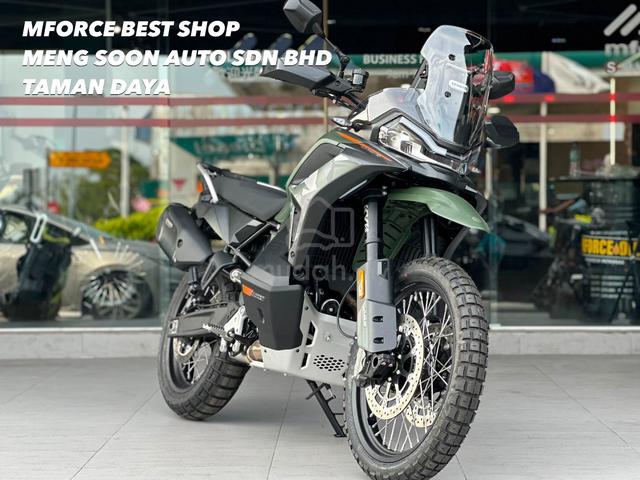 CASHBACK! CFMOTO 1000MTX FreeGift Delivery - photo 9 of 29