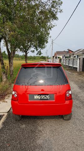 2005 Perodua KANCIL 0.7 660 EX BASIC FACELIFT (M) - 4