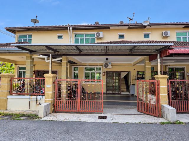[FREEHOLD - DEKAT BANDAR] 2 Storey, Taman Bachang Baru, Melaka 1