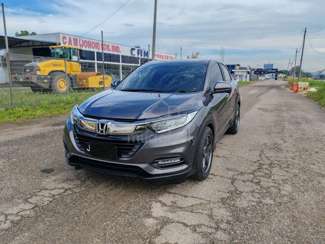 2019 Honda HR-V 1.8 V ENHANCED (A) MILEAGE 66K ORI - 2