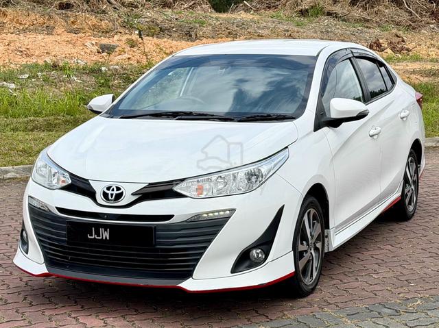 2019 Toyota VIOS 1.5 E✅70k Mileage (A) - 3
