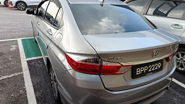 2018 Honda City 1.5 Hybrid Auto - 3