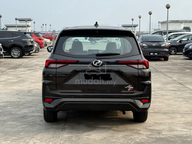 2022 Perodua ALZA 1.5 AV MY17 FACELIFT (A) - 5