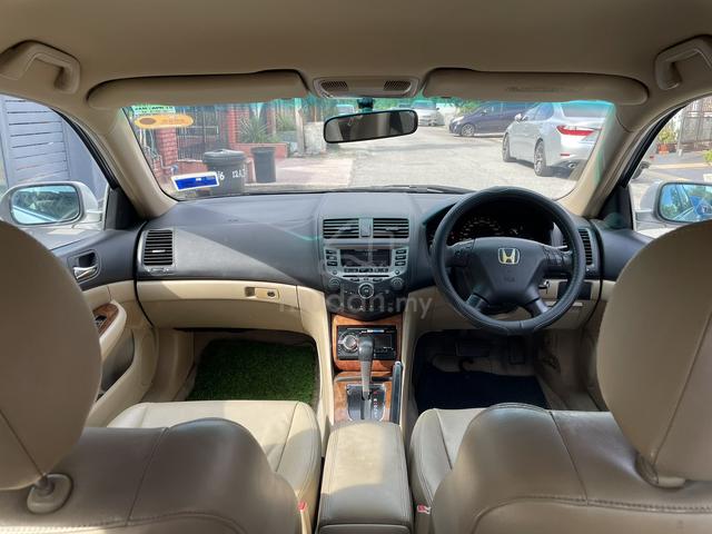 2007 Honda ACCORD 2.4 VTI-L FACELIFT (A) - 4