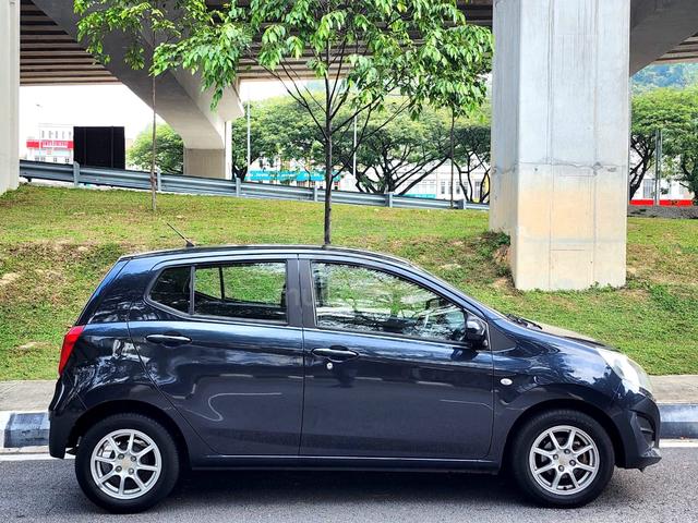 Perodua AXIA 1.0G (A) FULON 3 YEAR WARANTY 1 OWNER - 3