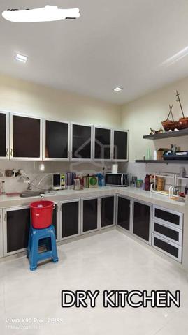 Rent | Seri Austin DSTH Endlot | 4 Bedrooms 4