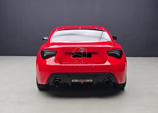 2015 Toyota 86 2.0 ZN6 (A) BBS Rims On/off Exhaust - 4