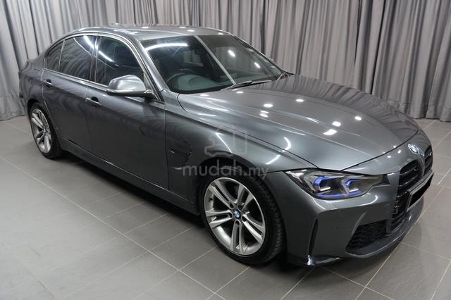 2013 Bmw 328i M SPORT (CKD) 2.0 (A) - 1