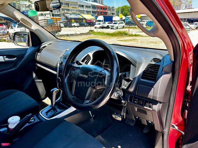 2013 Isuzu D-MAX 2.5 4X4 MY2013 (A) - 5