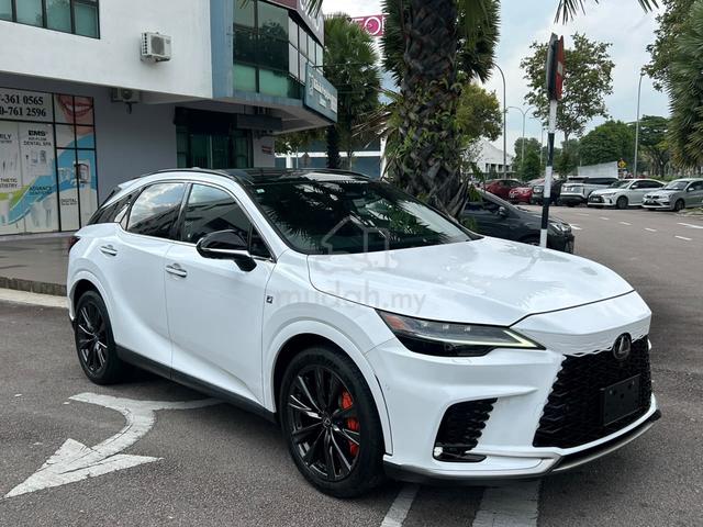 5A Panoramic Roof‼️2023 Lexus RX350 F-Sport 2.4T - 1