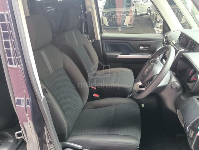2023 Toyota ROOMY 1.0GT FULL BODYKIT SPARE TYRE - 5