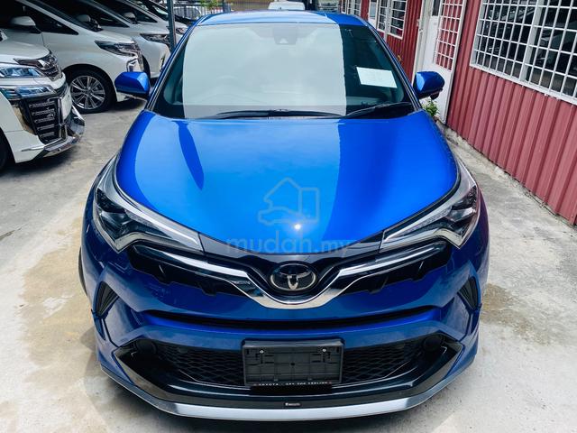 Toyota C-HR 1.2 GT (A) ** PROMOTION KAW-KAW ** - 3