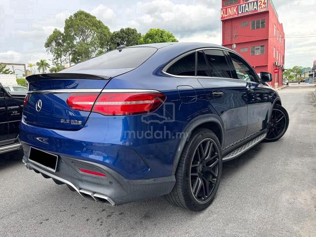 Mercedes Benz GLE 63 AMG S PREMIUM G63 Boleh Loan - 2