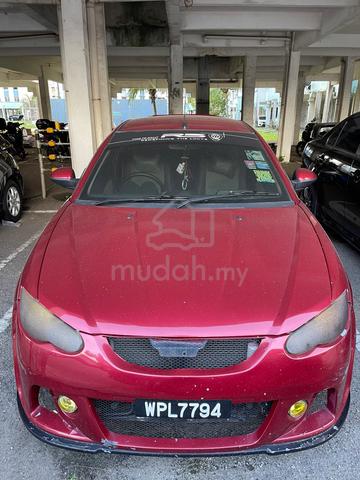 2006 Proton SATRIA 1.6 NEO (A) - 1