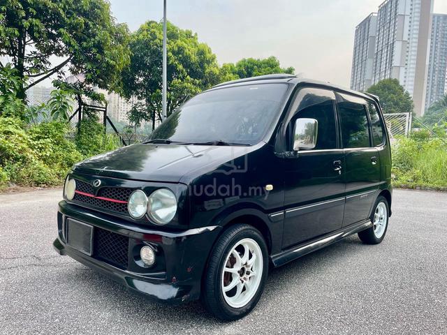 Perodua KENARI 1.0 EZ (A) WARNA ASAL BLH JLN JAUH - 1